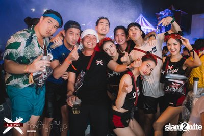 ChivasX DND Songkran: Water Circus 2018 — photo 181