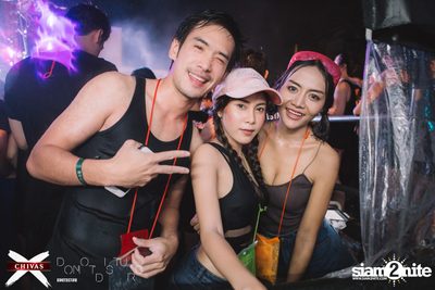 ChivasX DND Songkran: Water Circus 2018 — photo 182