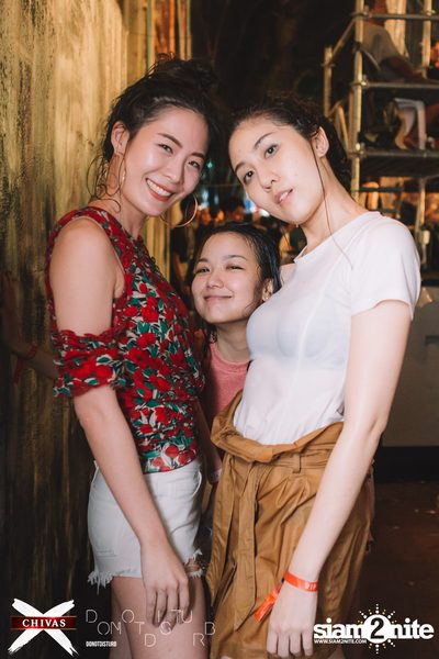 ChivasX DND Songkran: Water Circus 2018 — photo 183