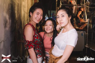 ChivasX DND Songkran: Water Circus 2018 — photo 184