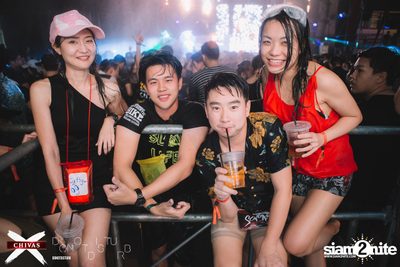 ChivasX DND Songkran: Water Circus 2018 — photo 185