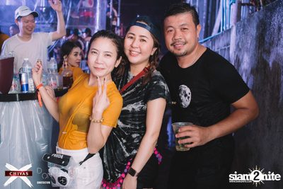 ChivasX DND Songkran: Water Circus 2018 — photo 187