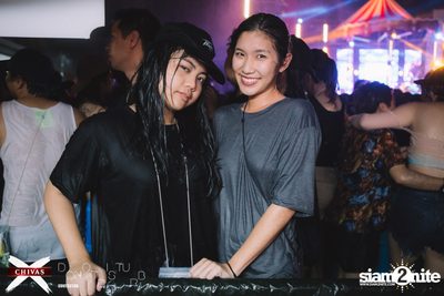 ChivasX DND Songkran: Water Circus 2018 — photo 188
