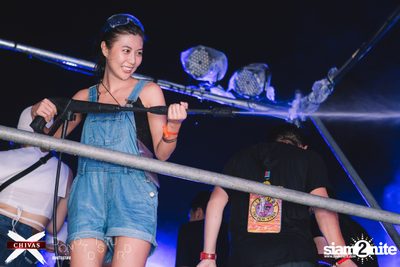 ChivasX DND Songkran: Water Circus 2018 — photo 189