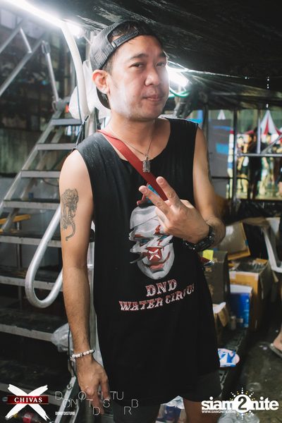 ChivasX DND Songkran: Water Circus 2018 — photo 190