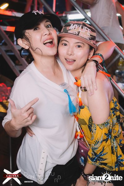 ChivasX DND Songkran: Water Circus 2018 — photo 191
