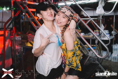 ChivasX DND Songkran: Water Circus 2018 — photo 192
