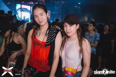 ChivasX DND Songkran: Water Circus 2018 — photo 193