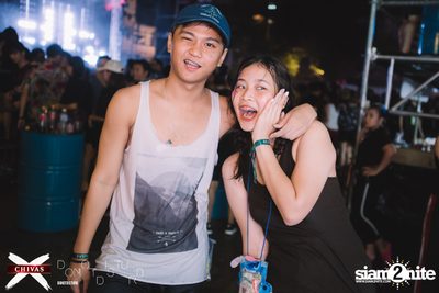 ChivasX DND Songkran: Water Circus 2018 — photo 195