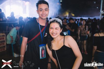 ChivasX DND Songkran: Water Circus 2018 — photo 196