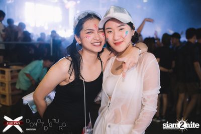 ChivasX DND Songkran: Water Circus 2018 — photo 197