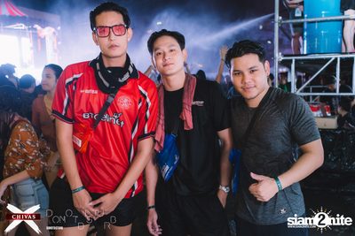 ChivasX DND Songkran: Water Circus 2018 — photo 198