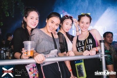 ChivasX DND Songkran: Water Circus 2018 — photo 199