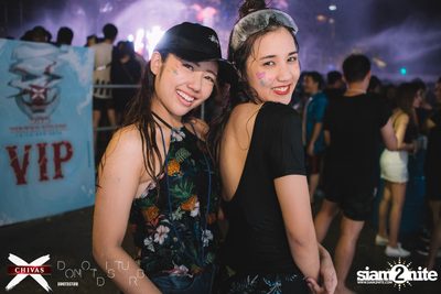 ChivasX DND Songkran: Water Circus 2018 — photo 200