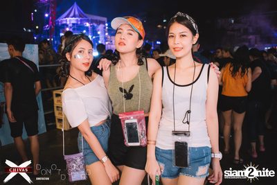 ChivasX DND Songkran: Water Circus 2018 — photo 201