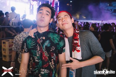 ChivasX DND Songkran: Water Circus 2018 — photo 202