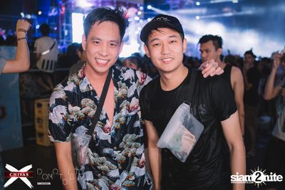 ChivasX DND Songkran: Water Circus 2018 — photo 203