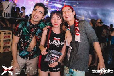 ChivasX DND Songkran: Water Circus 2018 — photo 204