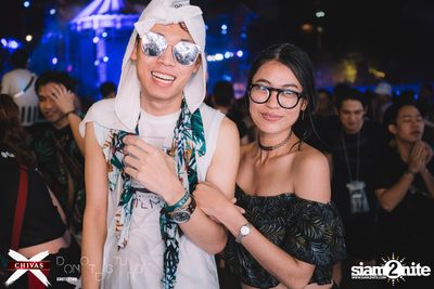 ChivasX DND Songkran: Water Circus 2018 — photo 205