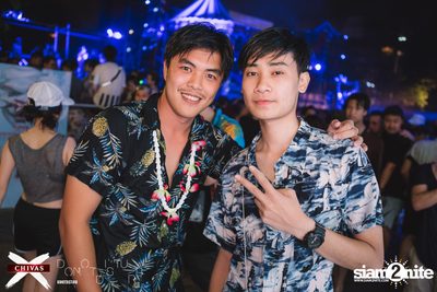 ChivasX DND Songkran: Water Circus 2018 — photo 206