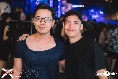 ChivasX DND Songkran: Water Circus 2018 — photo 207
