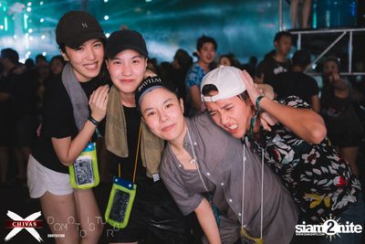 ChivasX DND Songkran: Water Circus 2018 — photo 208