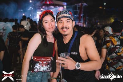 ChivasX DND Songkran: Water Circus 2018 — photo 209