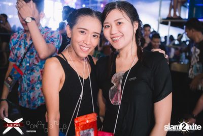 ChivasX DND Songkran: Water Circus 2018 — photo 210