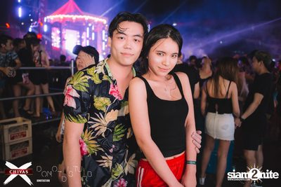 ChivasX DND Songkran: Water Circus 2018 — photo 213
