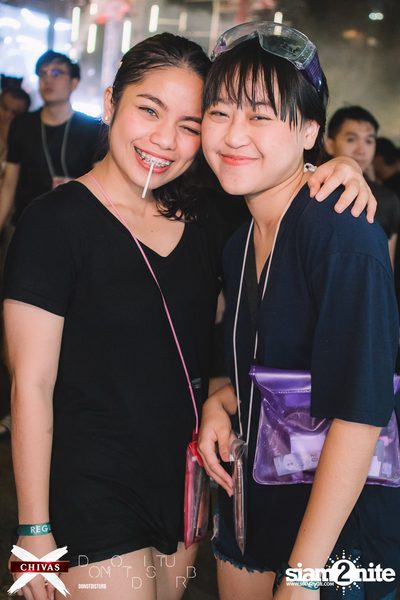 ChivasX DND Songkran: Water Circus 2018 — photo 215