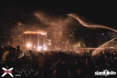 ChivasX DND Songkran: Water Circus 2018 — photo 216