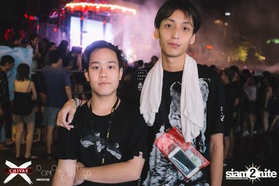 ChivasX DND Songkran: Water Circus 2018 — photo 217