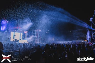 ChivasX DND Songkran: Water Circus 2018 — photo 218