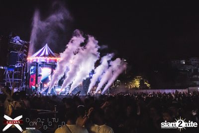 ChivasX DND Songkran: Water Circus 2018 — photo 219