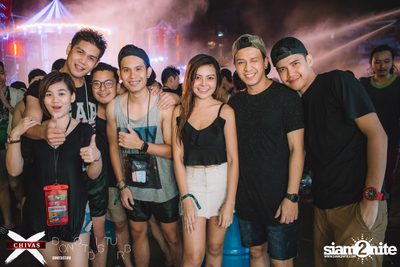ChivasX DND Songkran: Water Circus 2018 — photo 220
