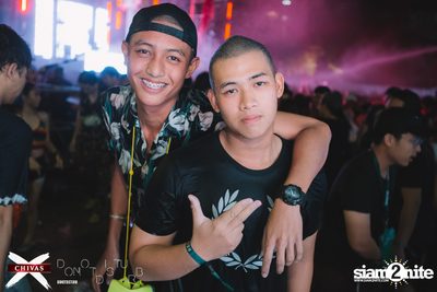 ChivasX DND Songkran: Water Circus 2018 — photo 221