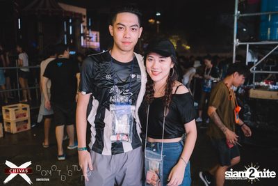 ChivasX DND Songkran: Water Circus 2018 — photo 222
