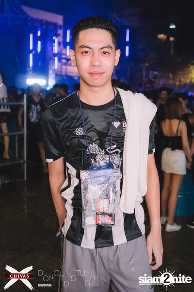 ChivasX DND Songkran: Water Circus 2018 — photo 223