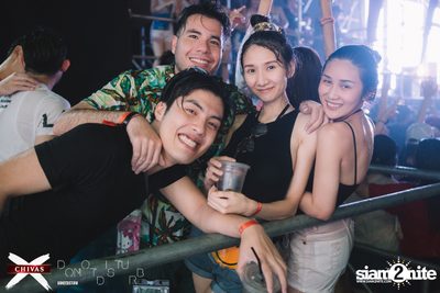 ChivasX DND Songkran: Water Circus 2018 — photo 224