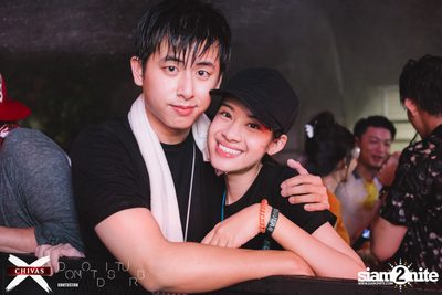 ChivasX DND Songkran: Water Circus 2018 — photo 225