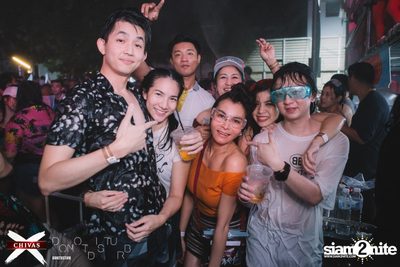 ChivasX DND Songkran: Water Circus 2018 — photo 226