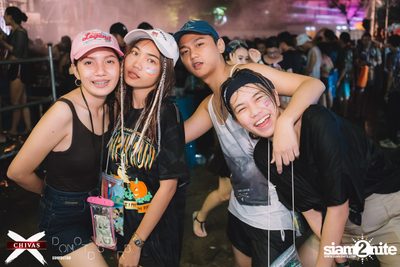 ChivasX DND Songkran: Water Circus 2018 — photo 228