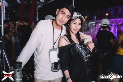 ChivasX DND Songkran: Water Circus 2018 — photo 229