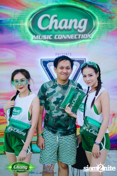 Chang Music Connection presents Songkranzonic 2018 (Album 2, Day 2) — photo 5