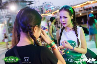 Chang Music Connection presents Songkranzonic 2018 (Album 2, Day 2) — photo 10