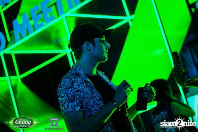 Chang Music Connection presents Songkranzonic 2018 (Album 2, Day 2) — photo 28