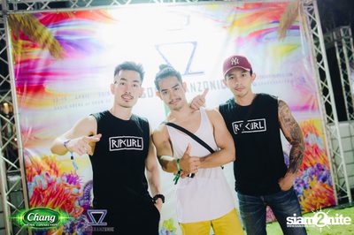 Chang Music Connection presents Songkranzonic 2018 (Album 2, Day 2) — photo 36