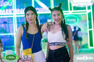 Chang Music Connection presents Songkranzonic 2018 (Album 2, Day 2) — photo 40