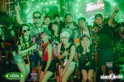 Chang Music Connection presents Songkranzonic 2018 (Album 2, Day 2) — photo 60