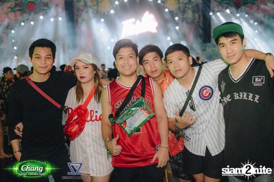 Chang Music Connection presents Songkranzonic 2018 (Album 2, Day 2) — photo 61